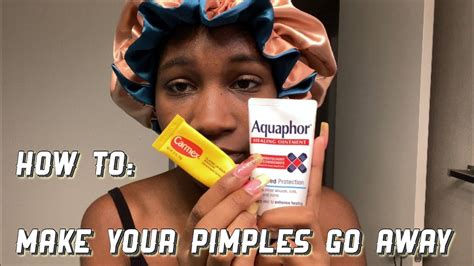 It contains emollients that form an occlusive barrier on the lips, soothing and softening dry. . Does carmex work on pimples